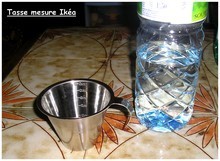 tasse mesure