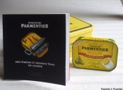 Hyacinthe Parmentier : Miss Sardine et Monsieur Thon en cuisine Hyacinthe Parmentier : Miss Sardine et Monsieur Thon en cuisine