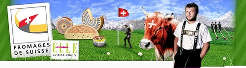 Financiers au gruyère Suisse, noisettes et abricots secs Fromages de Suisse