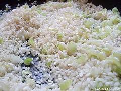 Risotto (la base) selon Jamie Oliver risotto selon Jamie Oliver