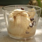 Coupe glacée Vanille – Bailey’s