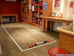 Concept Apéro/tapas/pétanque - Atelier des Chefs Bordeaux