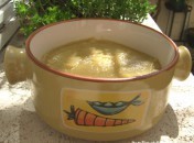 Soupe réconfortante pour hiver persistant Soupe réconfortante pour hiver persistant