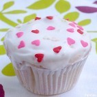 Cupcakes des amoureux