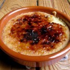 Crème Catalane