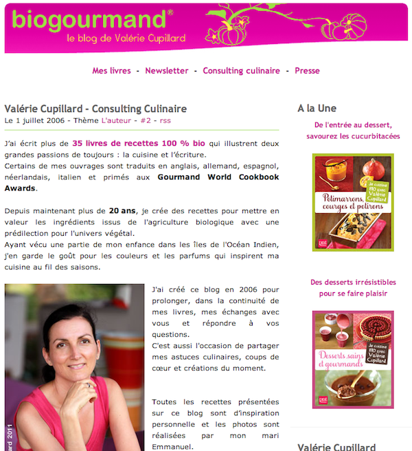 BioGourmand