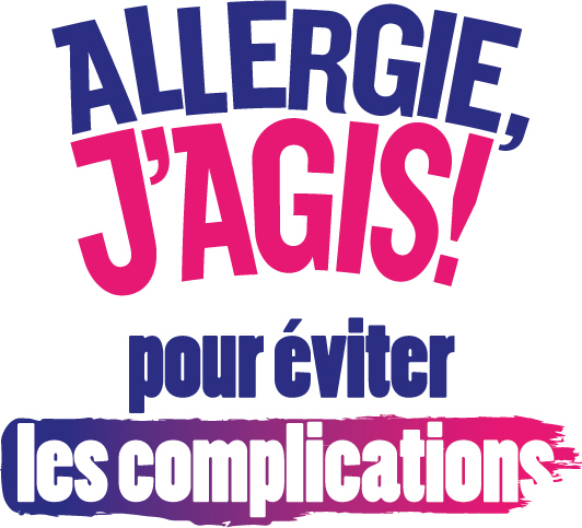 Allergies j'agis pour éviter les complications
