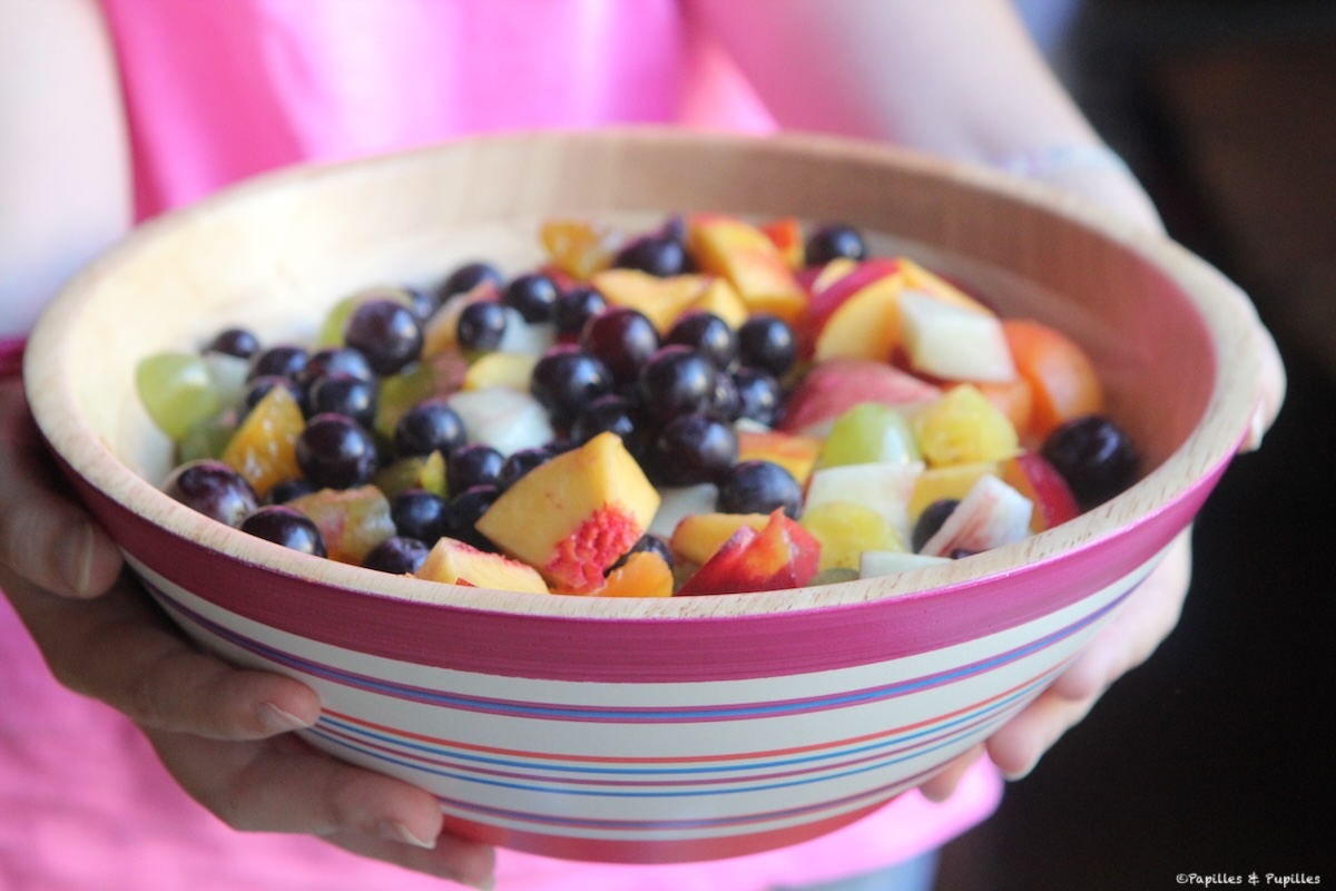 Salade de fruits frais