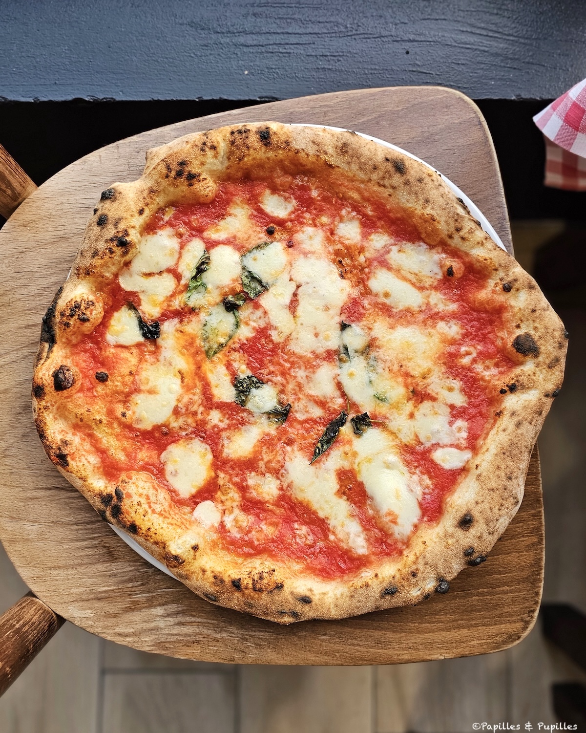Comment faire une pizza Napolitaine, la vraie recette