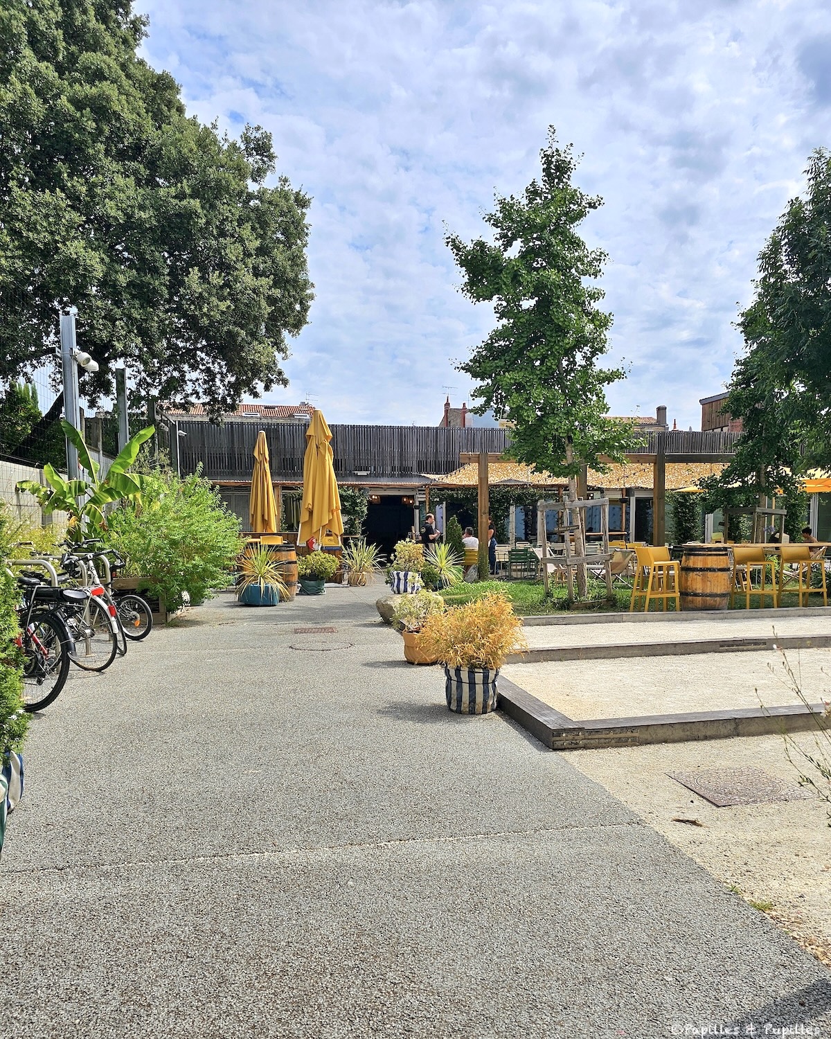 Le Patro de Jeannot – Brasserie cachée aux Chartrons