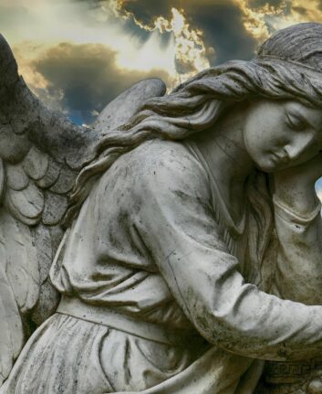 Ange ©Pete Linforth de Pixabay CC0