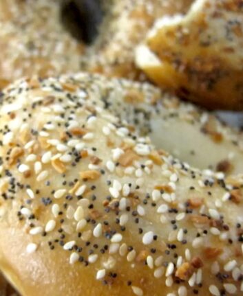 Bagels ©Effie Yang CC BY-NC-ND 2.0