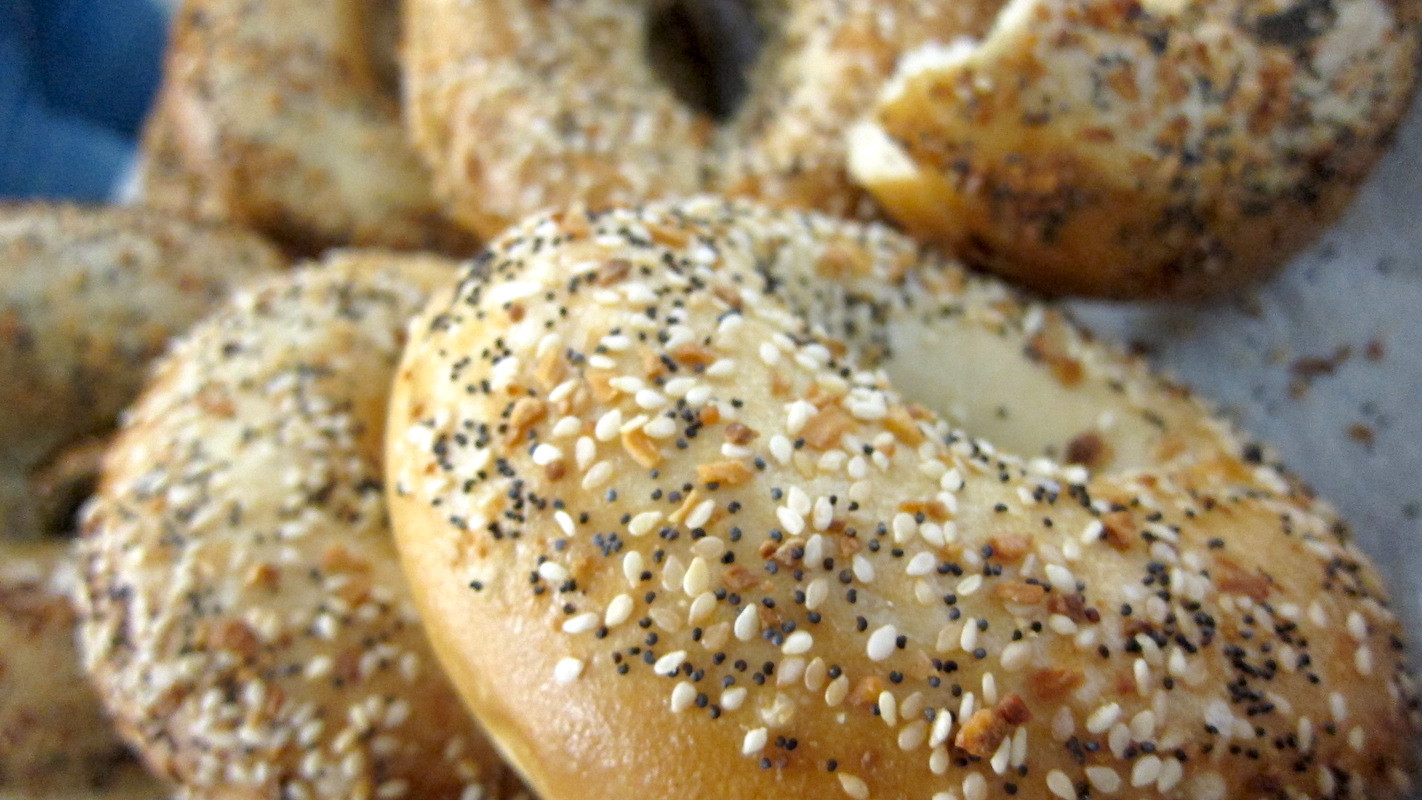 Bagels ©Effie Yang CC BY-NC-ND 2.0