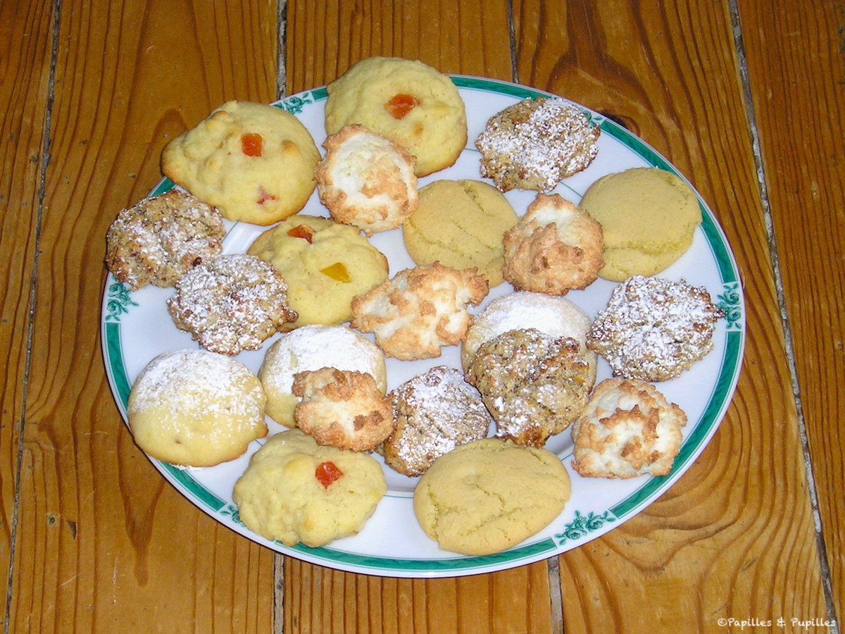 Biscuits - assortiment