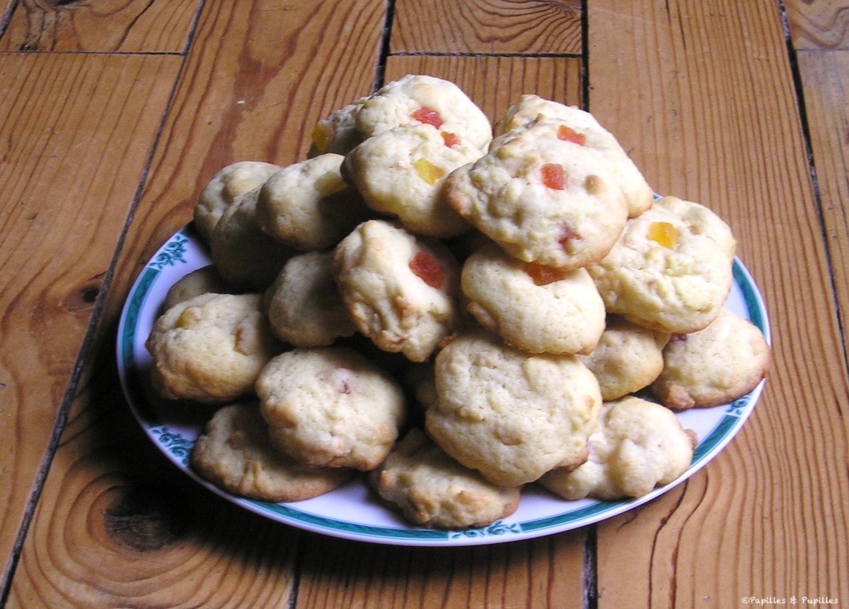 Biscuits tropicaux