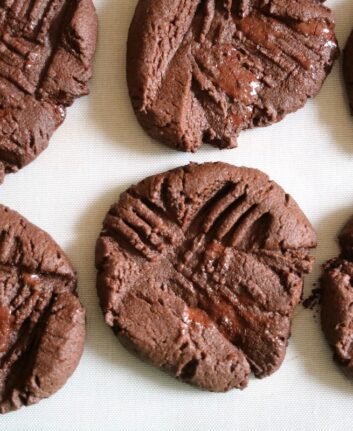 Biscuits au chocolat