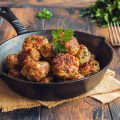Boulettes façon Kibbeh ©Magrig shutterstock