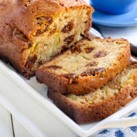 Cake aux figues et aux grains de fenouil ©MShev shutterstock