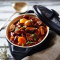 Casserole de bœuf