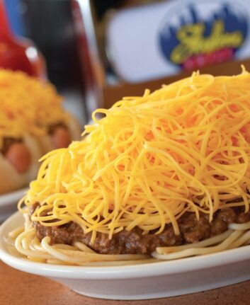 Chili Cincinnati