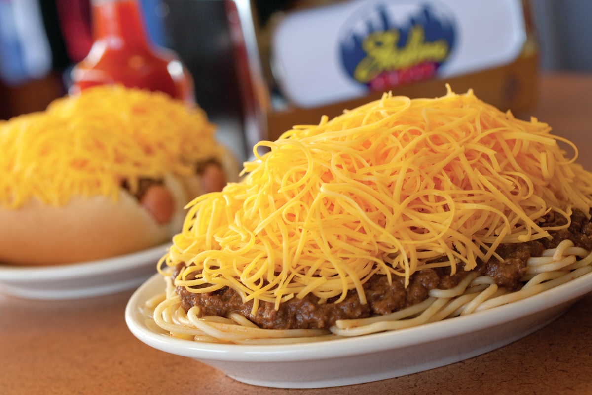 Chili Cincinnati, recette américaine originale aux spaghetti