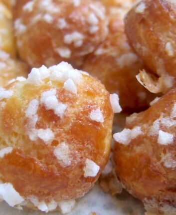 Chouquettes