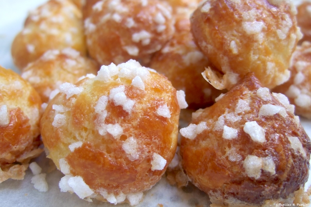 Chouquettes