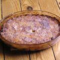 Clafoutis moelleux aux cerises