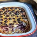 Clafoutis aux cerises