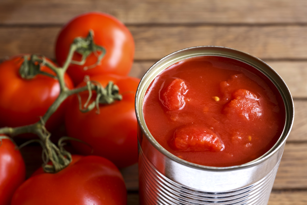 Conserves de tomates ©Moving Moment shutterstock