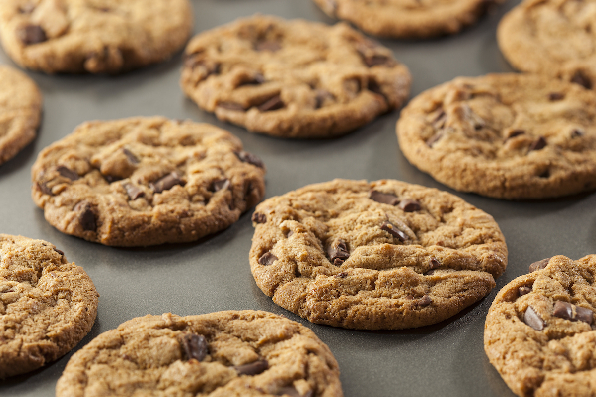 Cookies américains de Pierre Hermé : délicieux et chocolatés