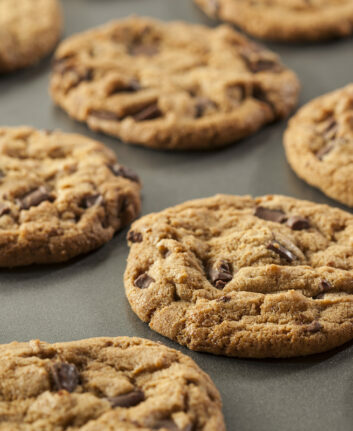Cookies américains de Pierre Hermé ©Brent Hofacker Shutterstock