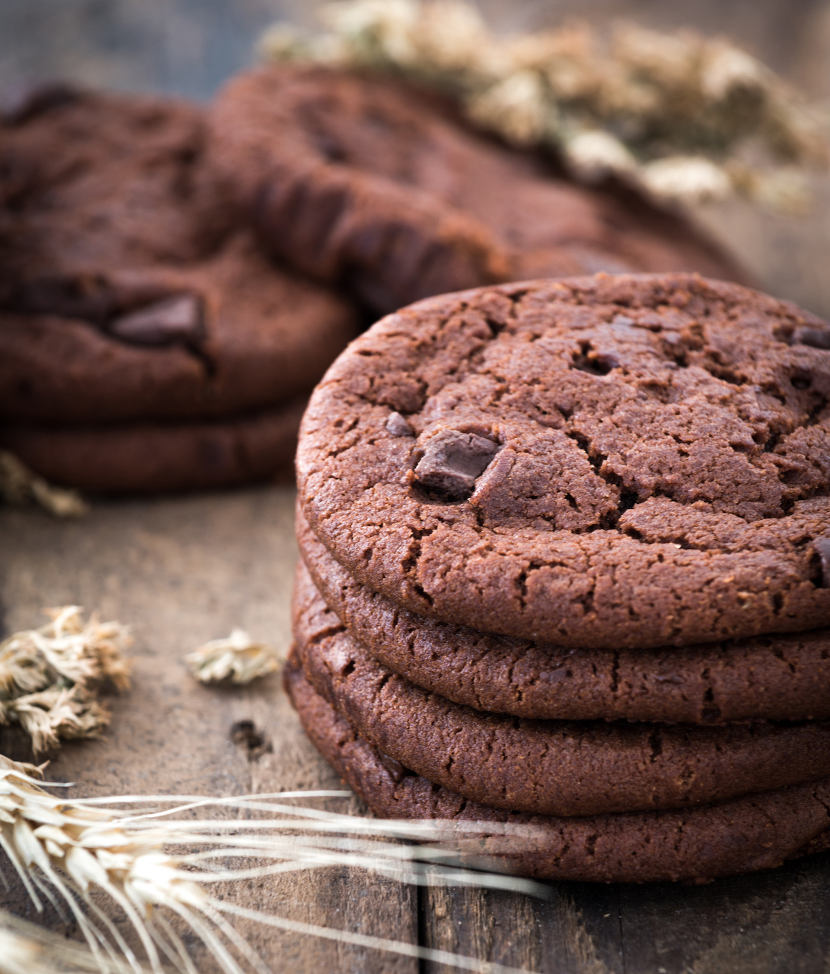 Cookies indulgence au chocolat ©Chachamp shutterstock