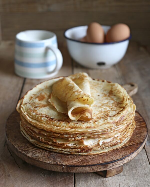 Crèpes ©violeta pasat shutterstock