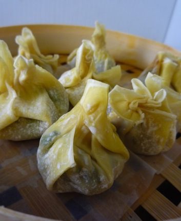 Dumplings - Raviolis chinois ©Beck