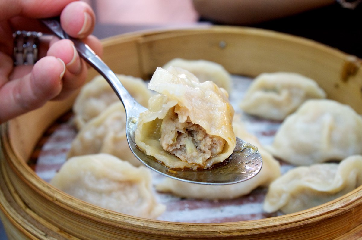Dumplings ©Shou-Hui Wang CC BY-SA 2.0 