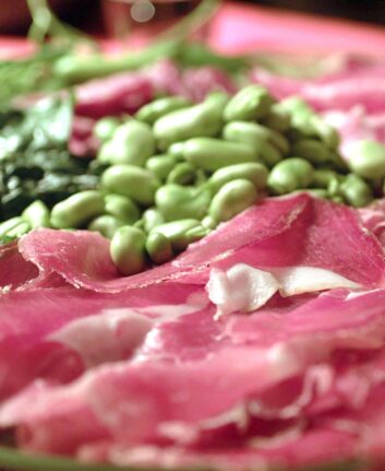 Fèves et jambon ©simona flamigni shutterstock