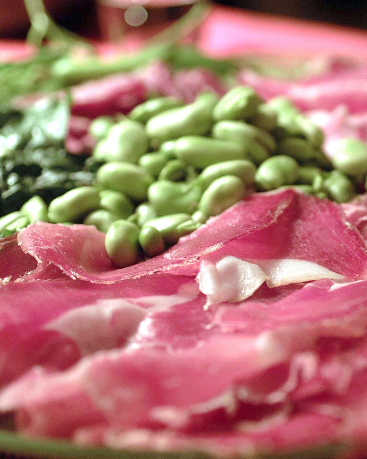 Fèves et jambon ©simona flamigni shutterstock