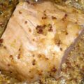 Filet mignon de porc à la moutarde à l'ancienne