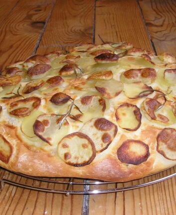 Focaccia Pugliese