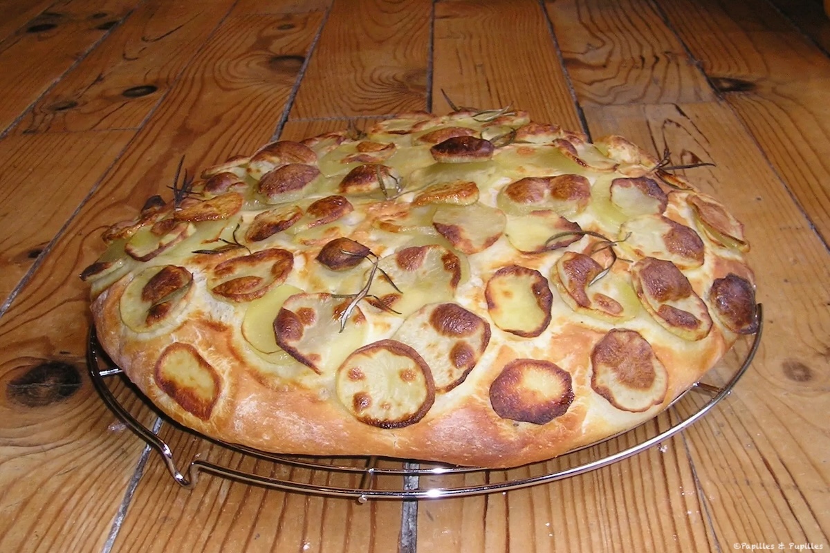 Focaccia Pugliese