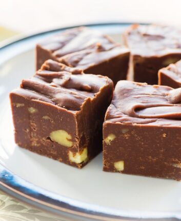 Fudge ©V. J. Matthew shutterstock