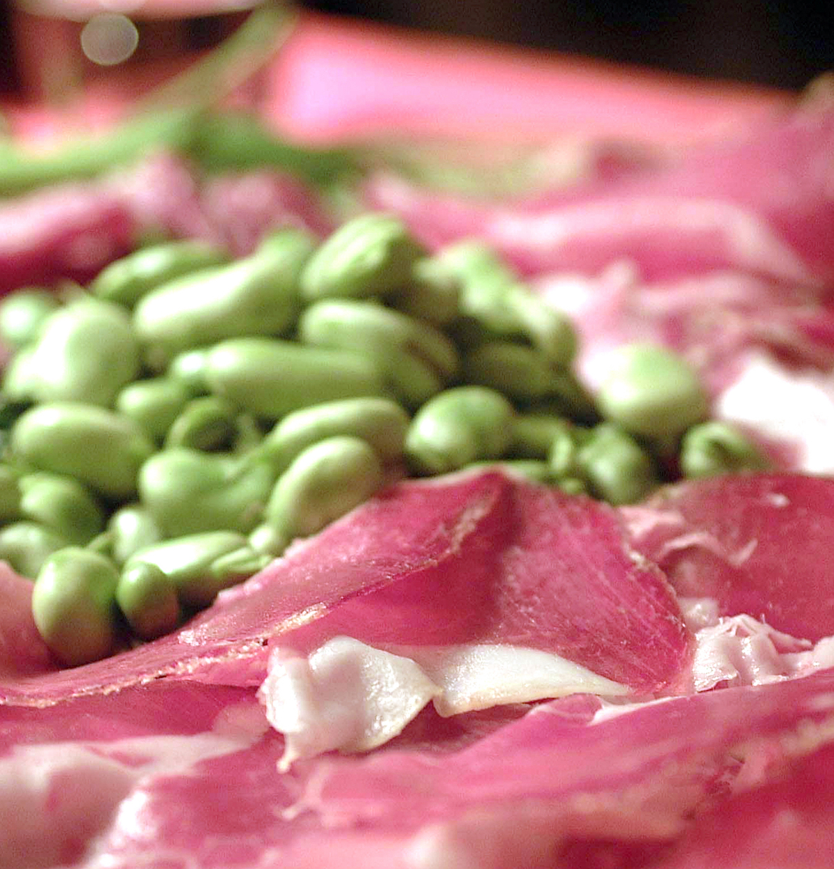 Fèves et jambon ©simona flamigni shutterstock