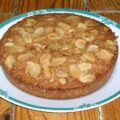 Gâteau Maury aux amandes
