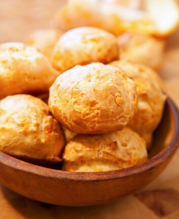 Gougères ©Msheldrake - Shutterstock