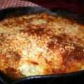 Gratin de navets aux noisettes