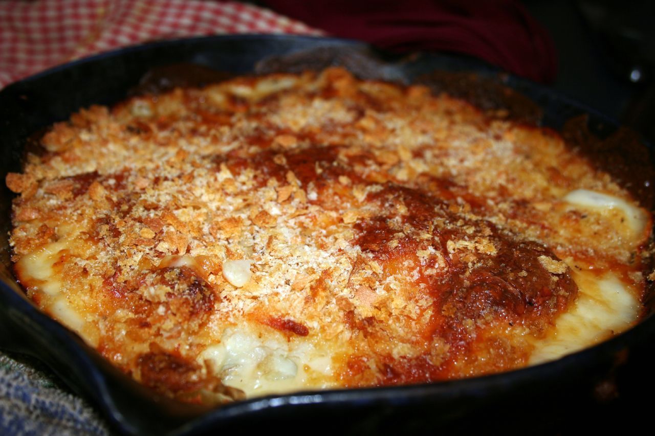 Gratin de navet aux noisettes ©Abstract Gourmet licence CC BY-NC-ND 2.0
