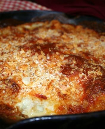 Gratin de navet aux noisettes ©Abstract Gourmet licence CC BY-NC-ND 2.0