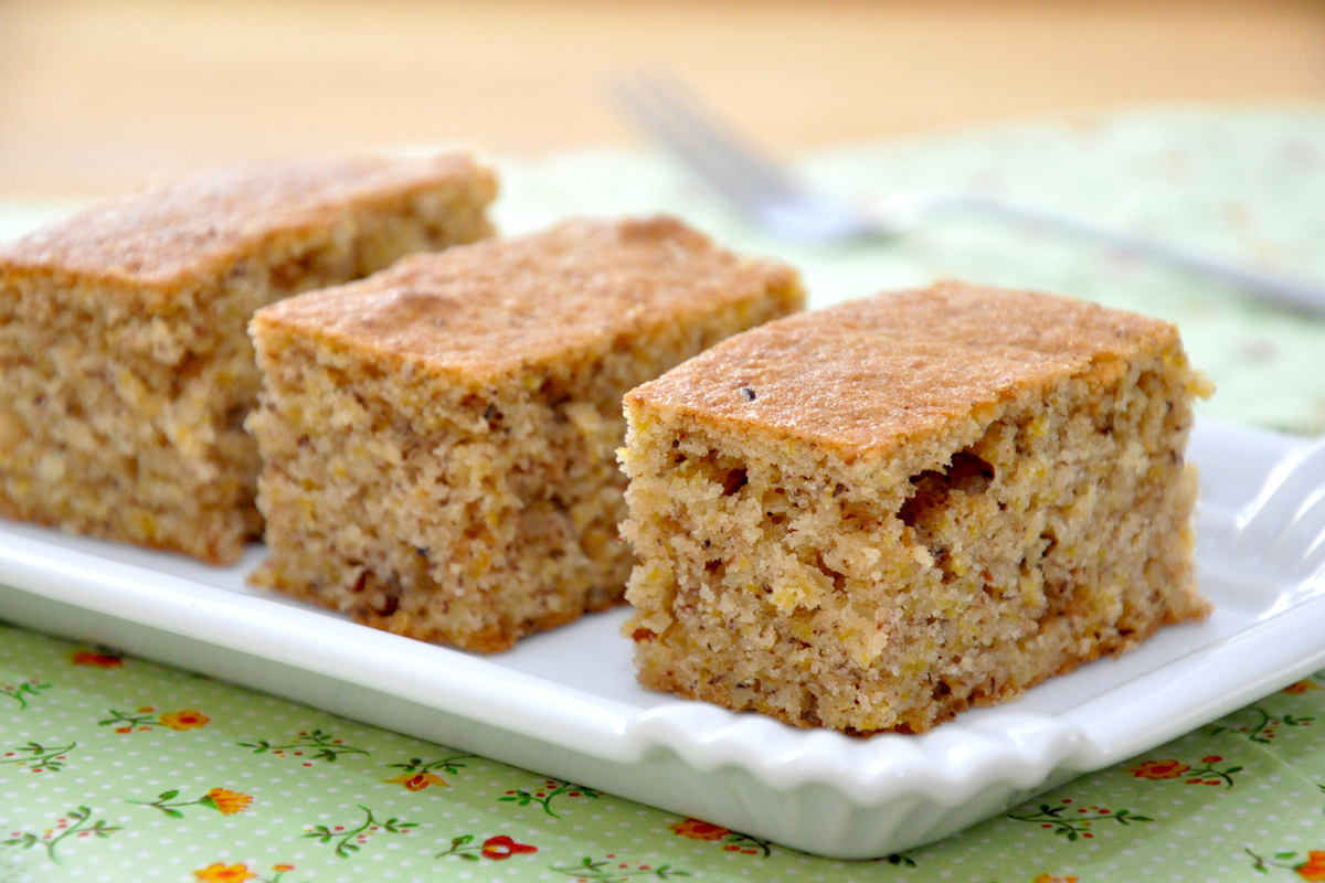 Gâteau creusois aux noisettes ©A_Lein shutterstock