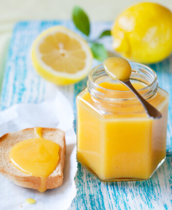 Lemon Curd